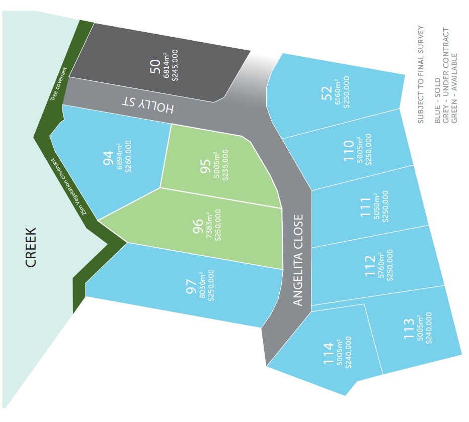 [Land for Sale] Tableland Acreage Country Estate, Peeramon OpenLot
